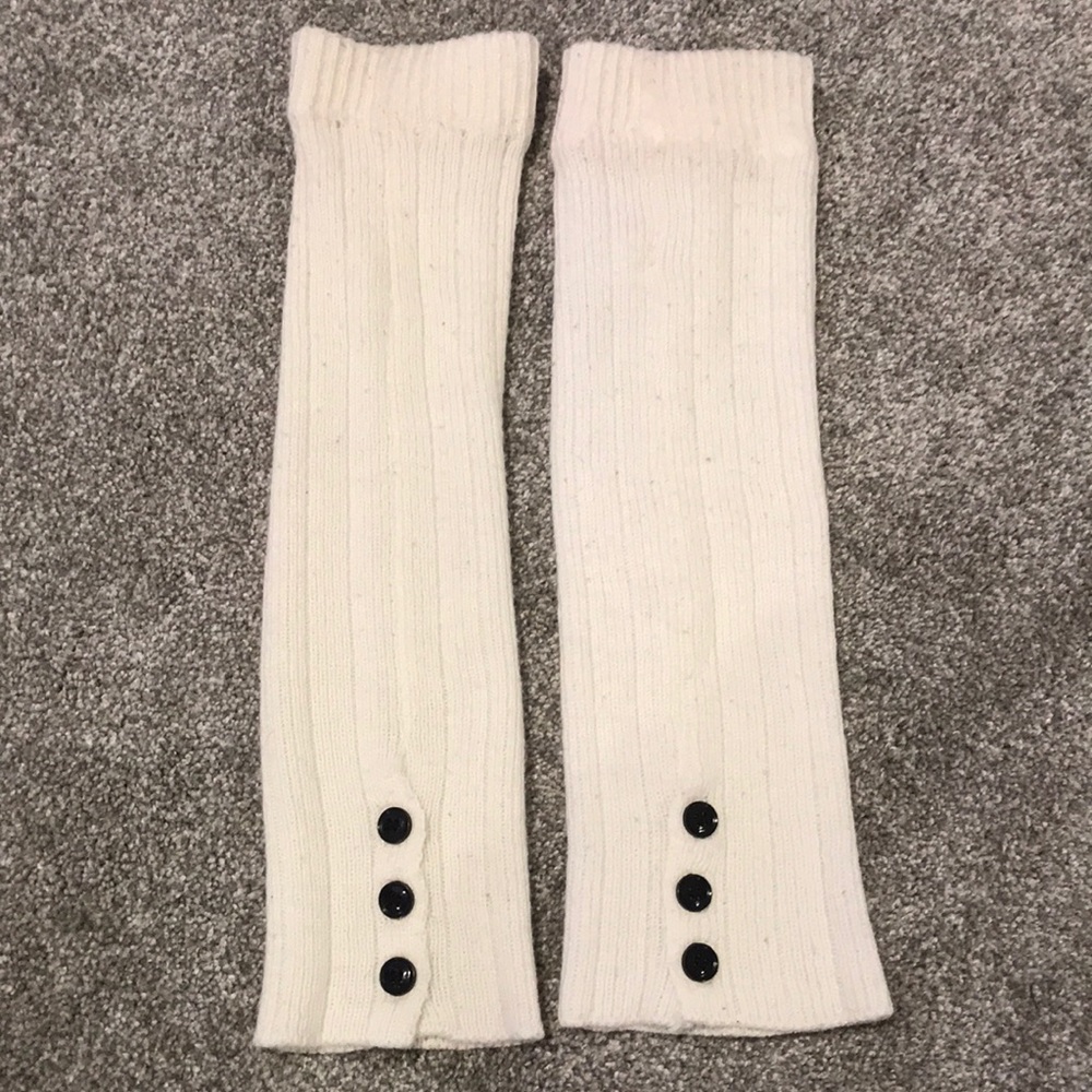 Steve Madden Leg Warmers